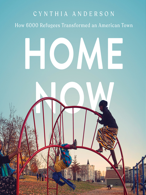 Title details for Home Now by Cynthia Anderson - Wait list